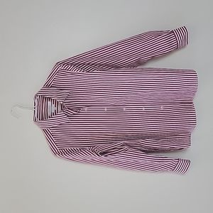 FOXCROFT  for APPLESEED'S Wrinkle Free Shaped Size 10